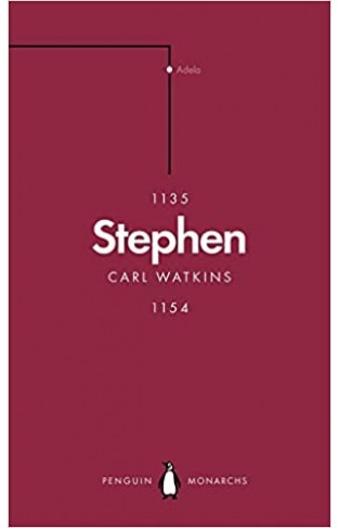 Stephen (Penguin Monarchs)